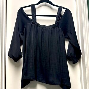 Vince Camuto drop sleeve blouse